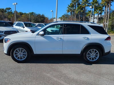 2026 Mercedes-Benz GLE GLE 350