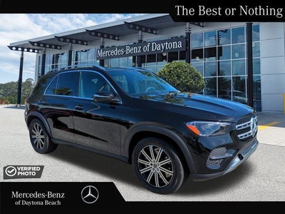 2026 Mercedes-Benz GLE GLE 350