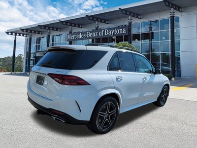 2026 Mercedes-Benz GLE GLE 350