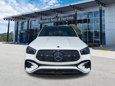 2026 Mercedes-Benz GLE GLE 350