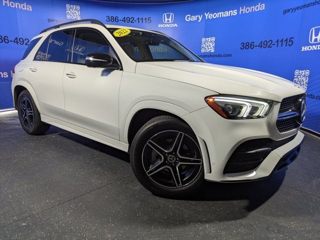 2022 Mercedes-Benz GLE GLE 350