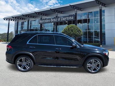 2022 Mercedes-Benz GLE GLE 350