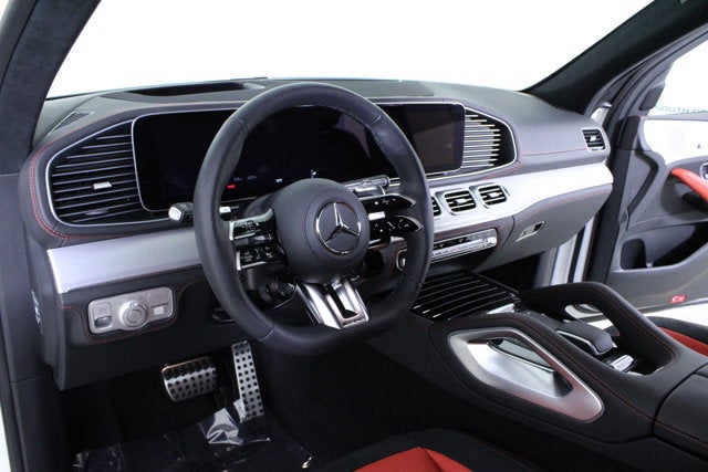 2025 Mercedes-Benz GLE AMG® GLE 63 S