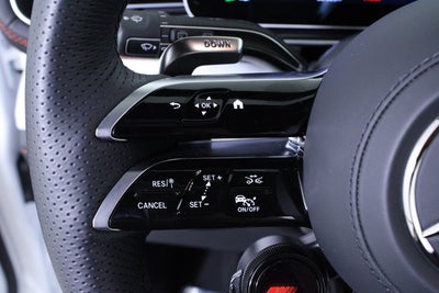 2025 Mercedes-Benz GLE AMG® GLE 63 S