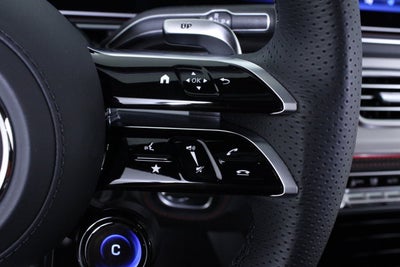 2025 Mercedes-Benz GLE AMG® GLE 63 S