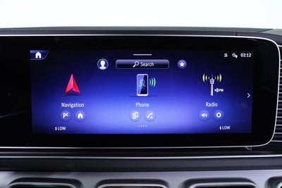 2025 Mercedes-Benz GLE AMG® GLE 63 S