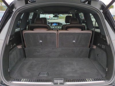 2022 Mercedes-Benz GLS GLS 450