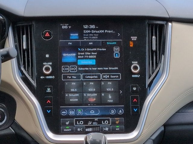 2025 Subaru Outback Premium