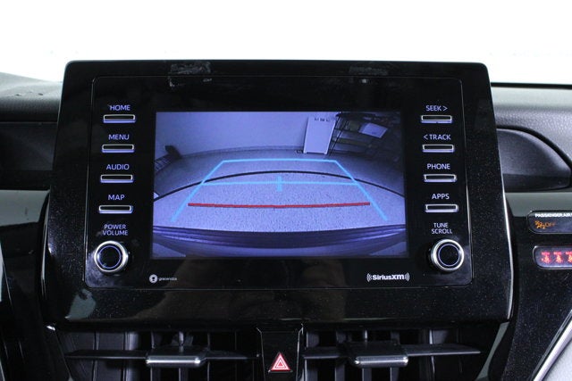 2022 Toyota Camry Hybrid LE