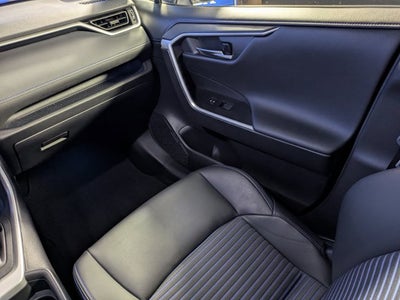 2021 Toyota RAV4 Hybrid Hybrid XSE