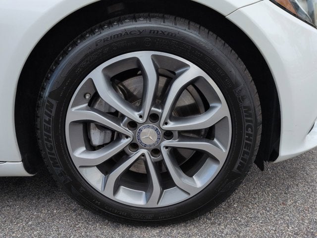 2016 Mercedes-Benz C-Class C 300