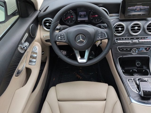 2016 Mercedes-Benz C-Class C 300