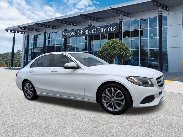 2016 Mercedes-Benz C-Class C 300