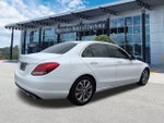 2016 Mercedes-Benz C-Class C 300