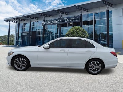 2016 Mercedes-Benz C-Class C 300