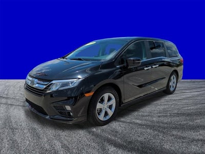 2018 Honda Odyssey EX-L