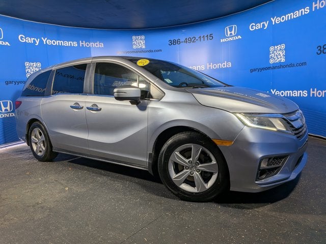 2020 Honda Odyssey EX-L