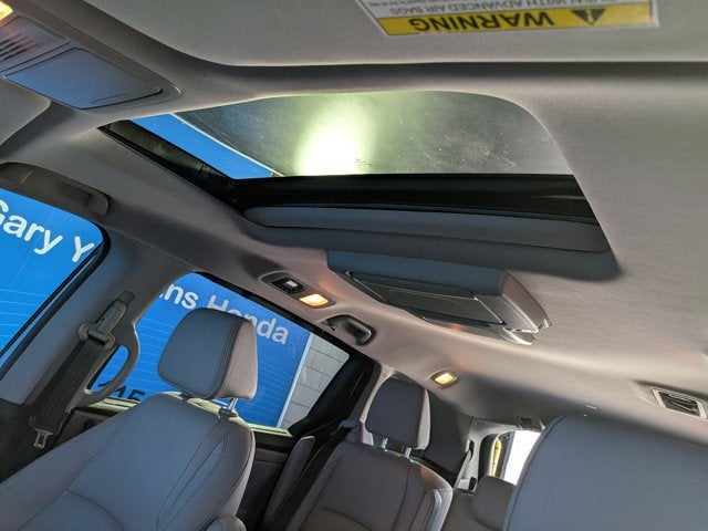 2020 Honda Odyssey EX-L