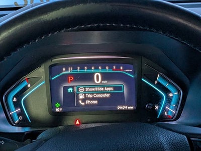 2020 Honda Odyssey EX-L