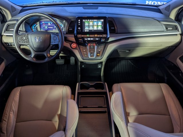 2021 Honda Odyssey EX-L