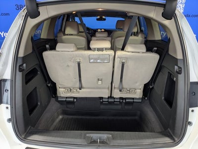 2021 Honda Odyssey EX-L