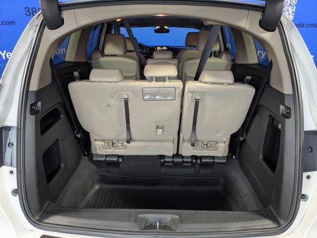 2021 Honda Odyssey EX-L