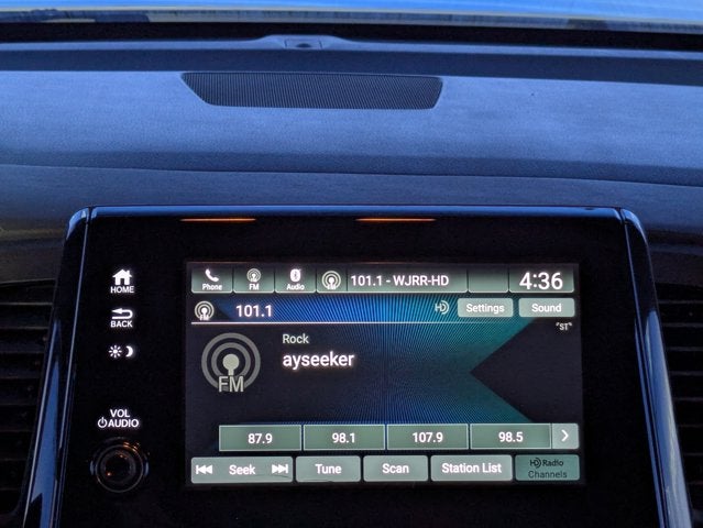 2021 Honda Odyssey EX-L