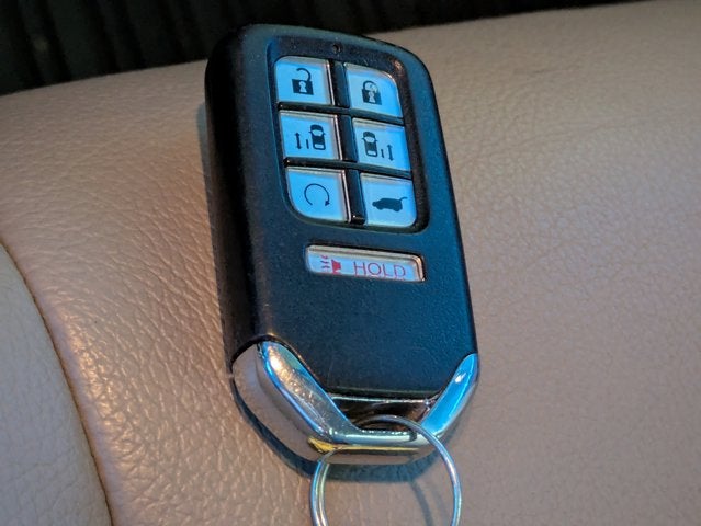 2021 Honda Odyssey EX-L