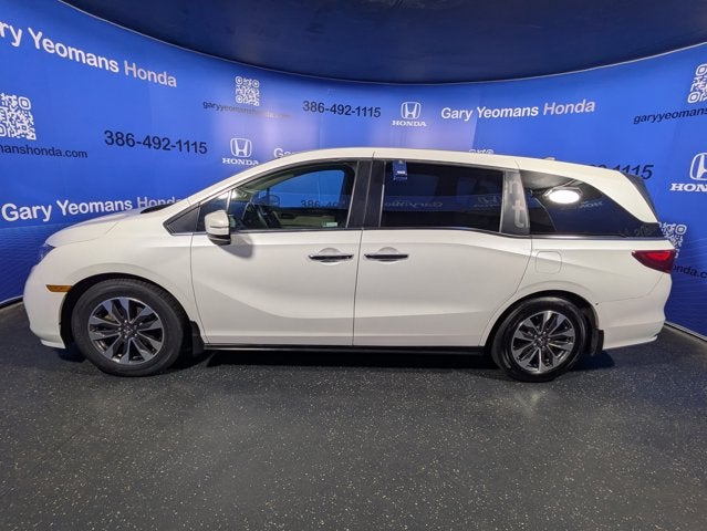 2021 Honda Odyssey EX-L