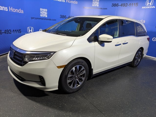 2021 Honda Odyssey EX-L