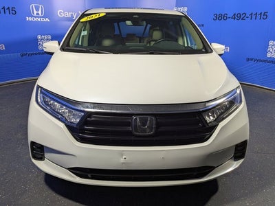 2021 Honda Odyssey EX-L