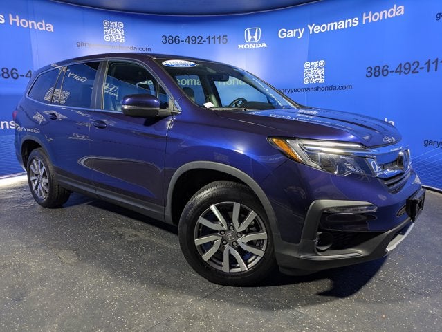 2022 Honda Pilot EX-L