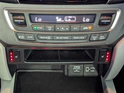 2022 Honda Pilot EX-L