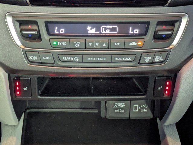 2022 Honda Pilot EX-L