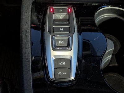 2022 Honda Pilot Black Edition