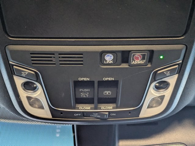 2022 Honda Pilot Black Edition