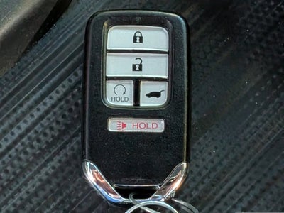 2019 Honda Passport Sport