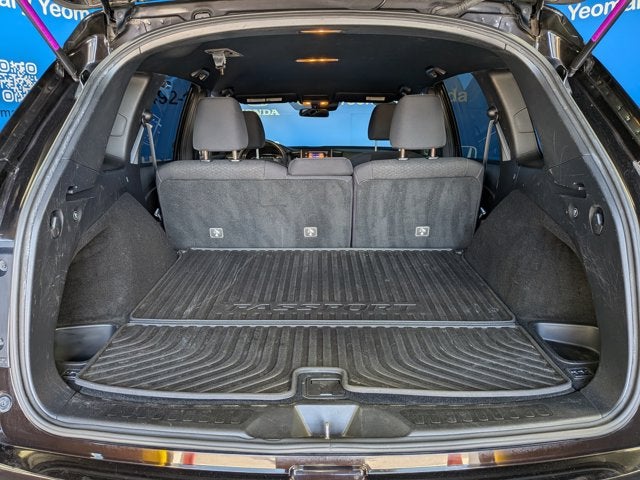 2019 Honda Passport Sport