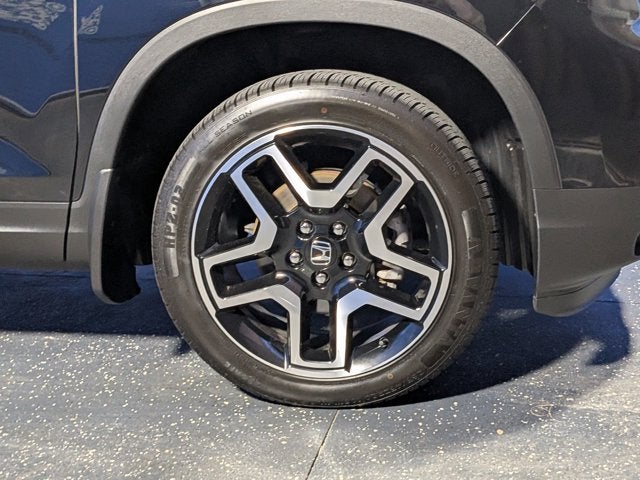 2024 Honda Passport Black Edition