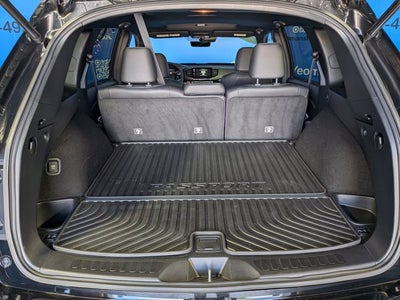 2024 Honda Passport Black Edition