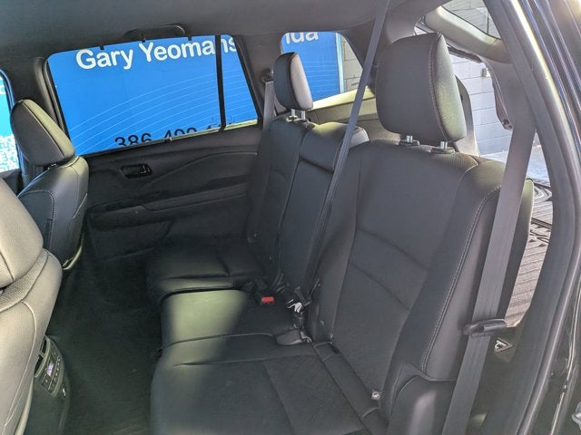 2024 Honda Passport Black Edition