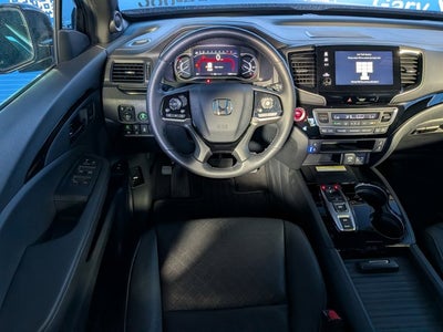 2024 Honda Passport Black Edition