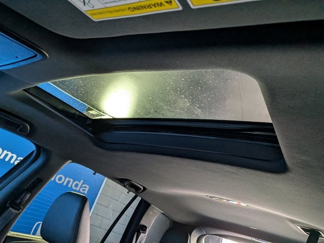 2024 Honda Passport Black Edition