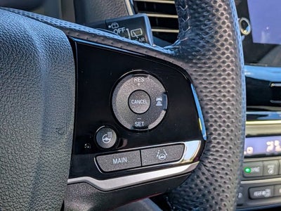 2024 Honda Passport Black Edition