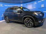 2024 Honda Passport Black Edition