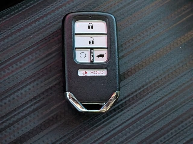 2024 Honda Passport Black Edition