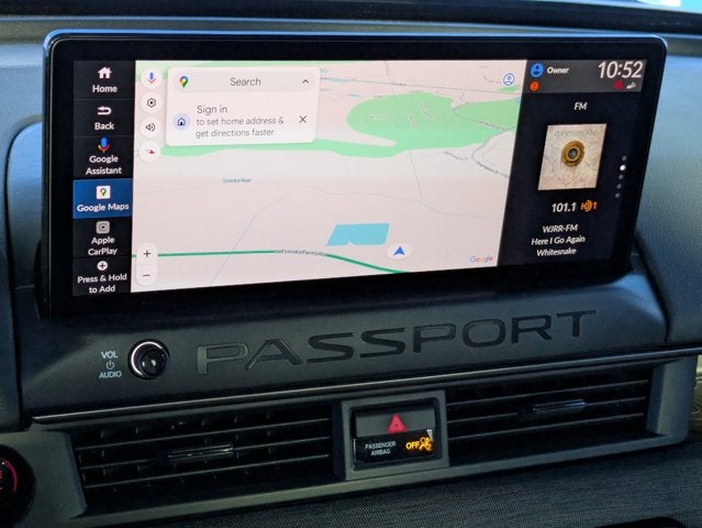 2026 Honda Passport TrailSport