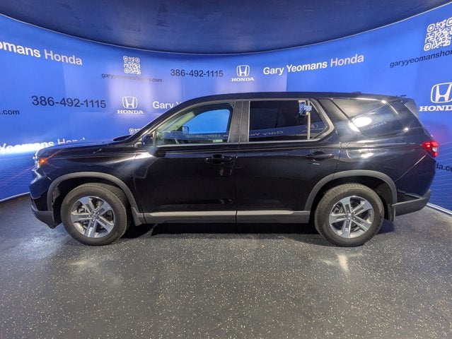 2023 Honda Pilot EX-L 8 Passenger