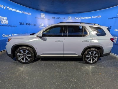 2025 Honda Pilot Touring