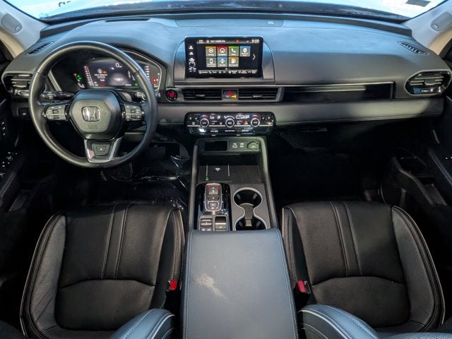 2023 Honda Pilot Elite